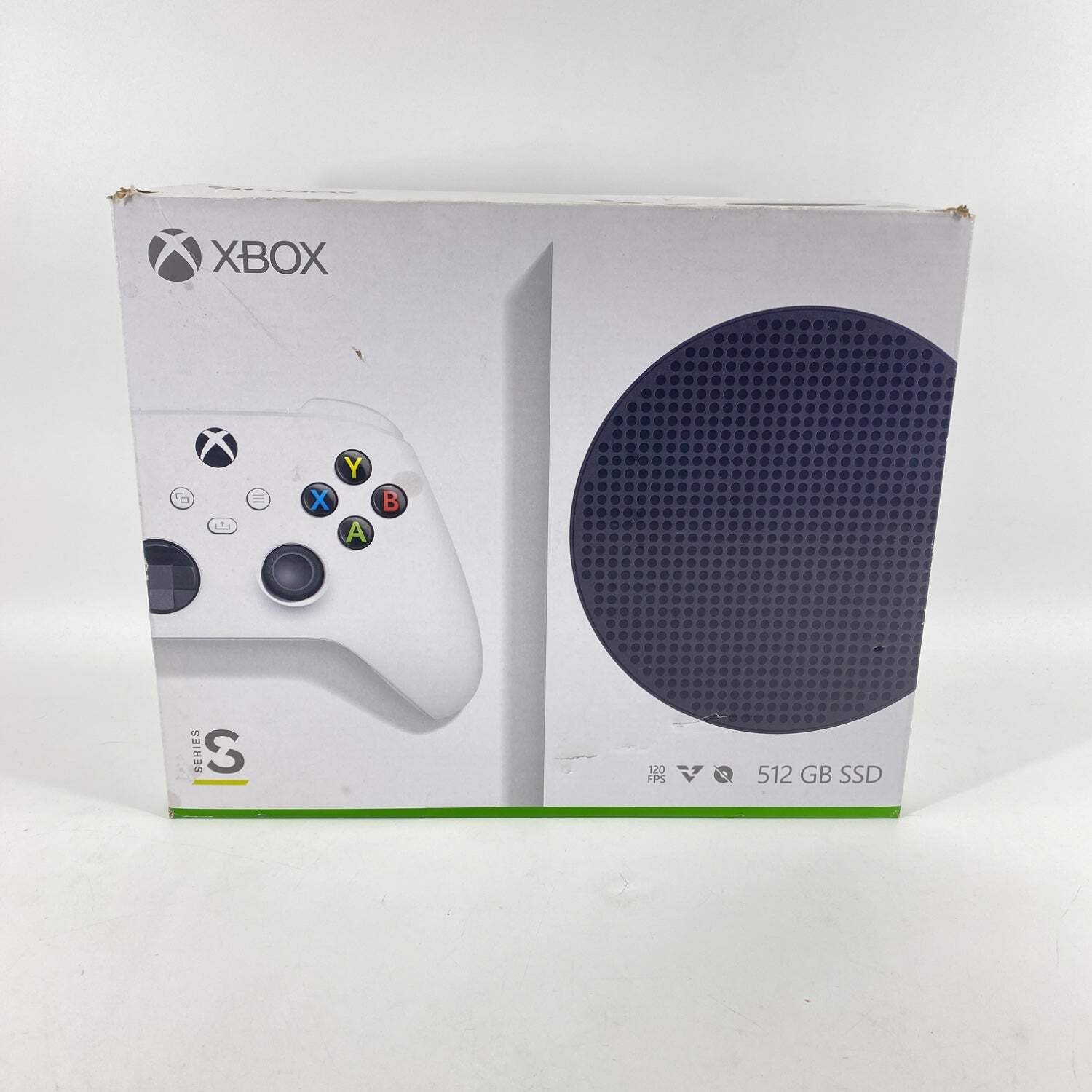 Microsoft Xbox Series S 512GB Console Gaming System Robot White 1883