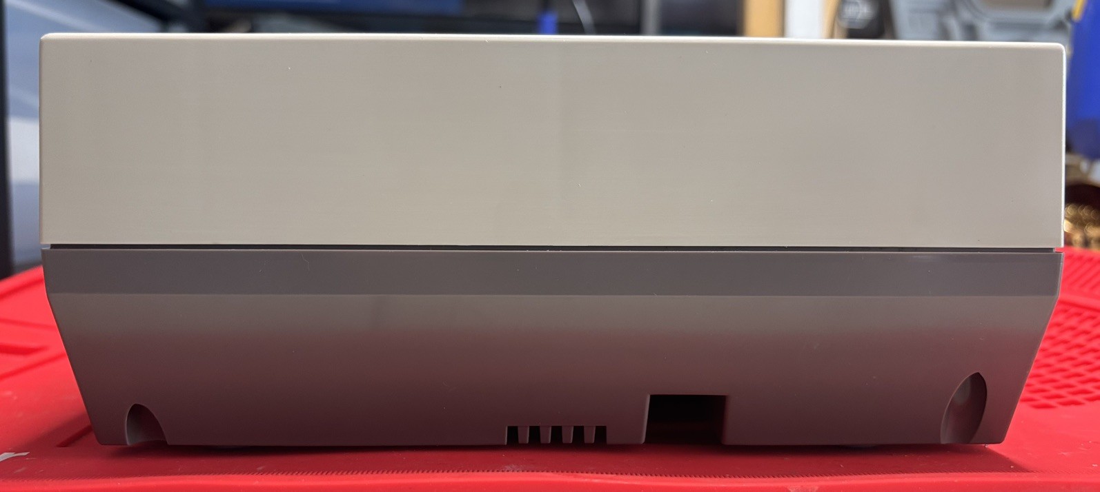 NES Console – Recapped, New VR, Lock-Out disabled, OEM 72-Pin, Bridge Rectifier