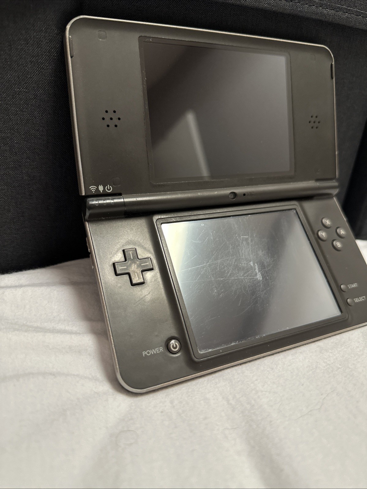 Nintendo DSi XL Bronze Handheld Console Tested Working