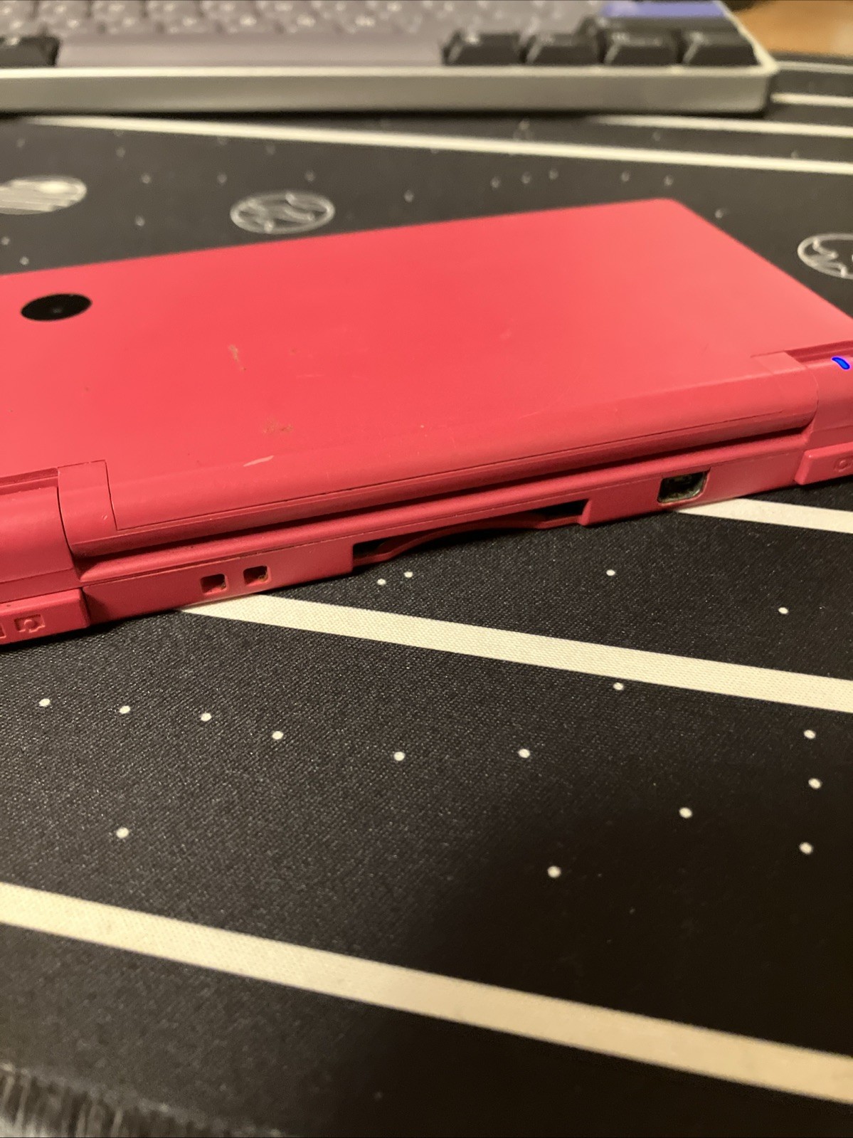 Nintendo DSi Hot Pink – TESTED AND WORKS (READ DESCRIPTION)