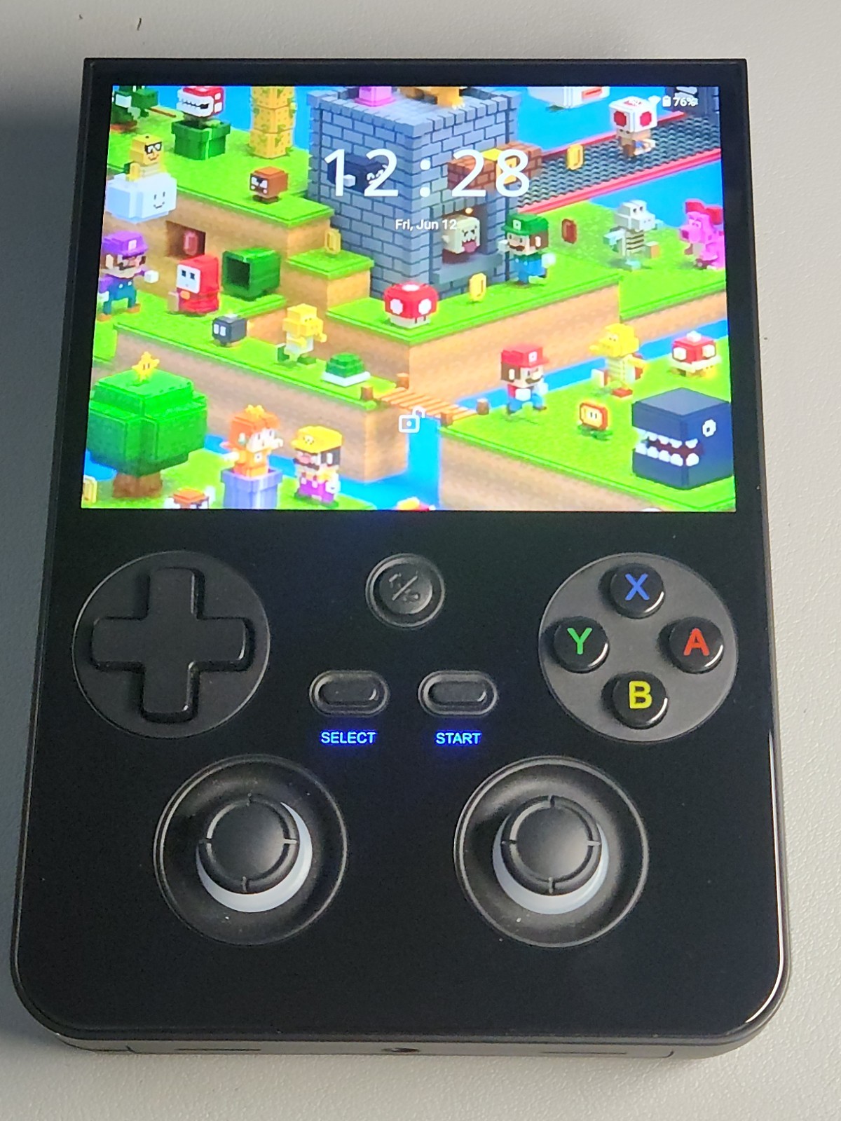 Anbernic rg477V – 8gb+128gb – Perfect Condition – Original Box and Accessories