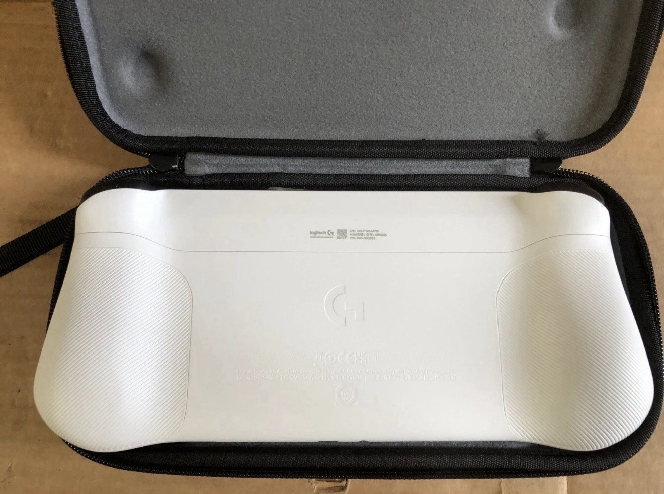 Logitech G CLOUD Handheld Gaming Console White GR0006 840-000095