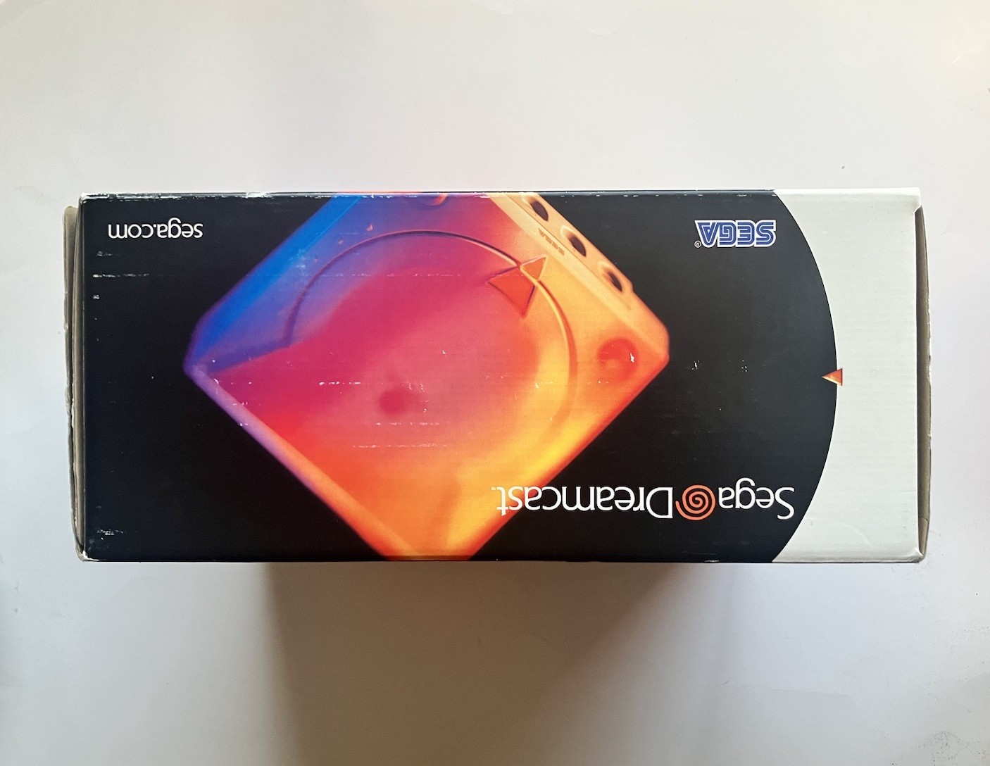 Sega Dreamcast Complete Console System In Box – Excellent Condition Tested Works