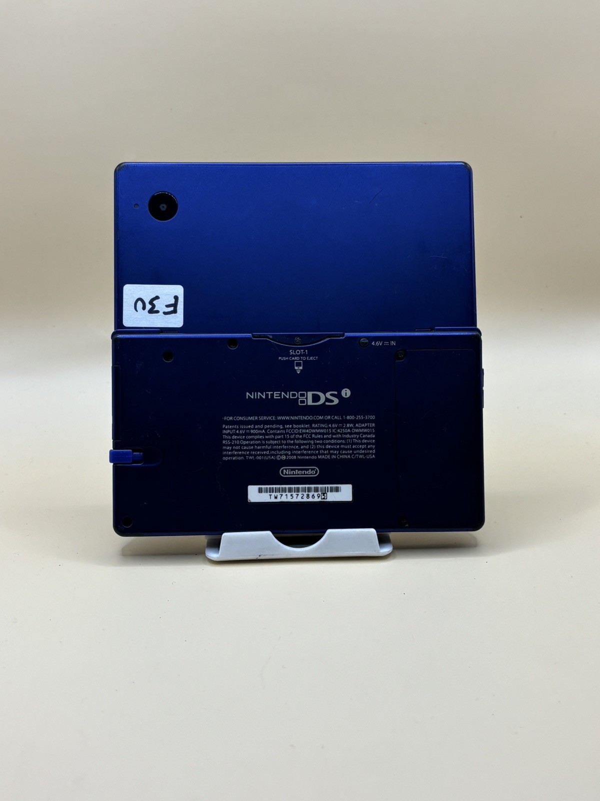 Nintendo DSi – Matte Blue (F30) READ DESCRIPTION