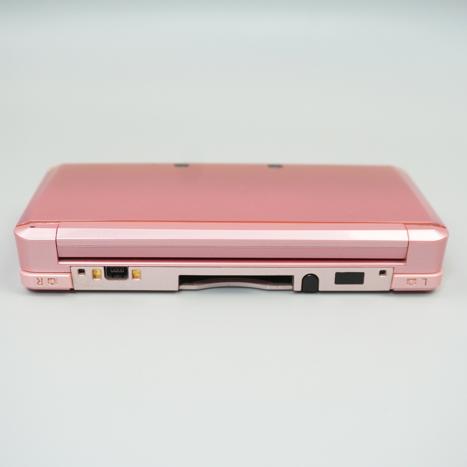 Nintendo 3DS Console System Pink Japanese ver CTR-001 (READ DESC) #5737