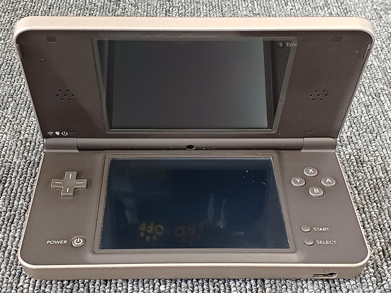 Nintendo DSi XL (LL) UTL-001 Handheld Console Retro Gaming System A2513