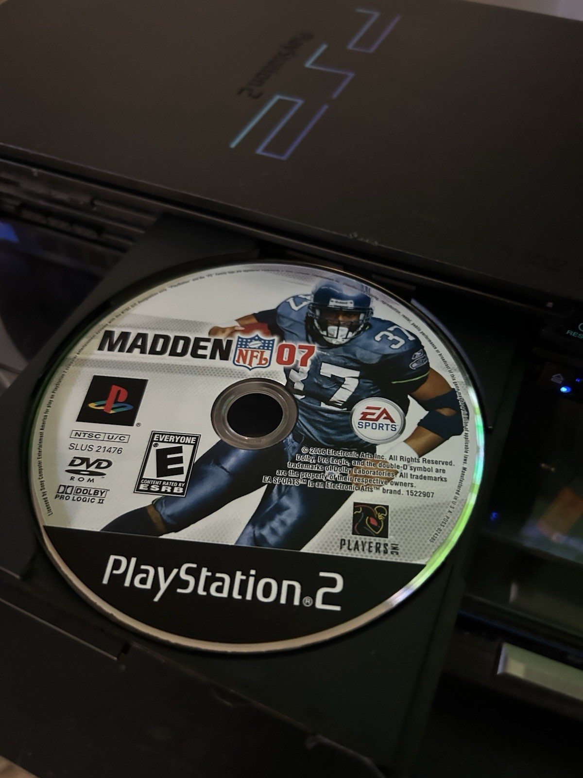 TESTED/CLEANED Sony PlayStation 2 PS2 Console SCPH-39001