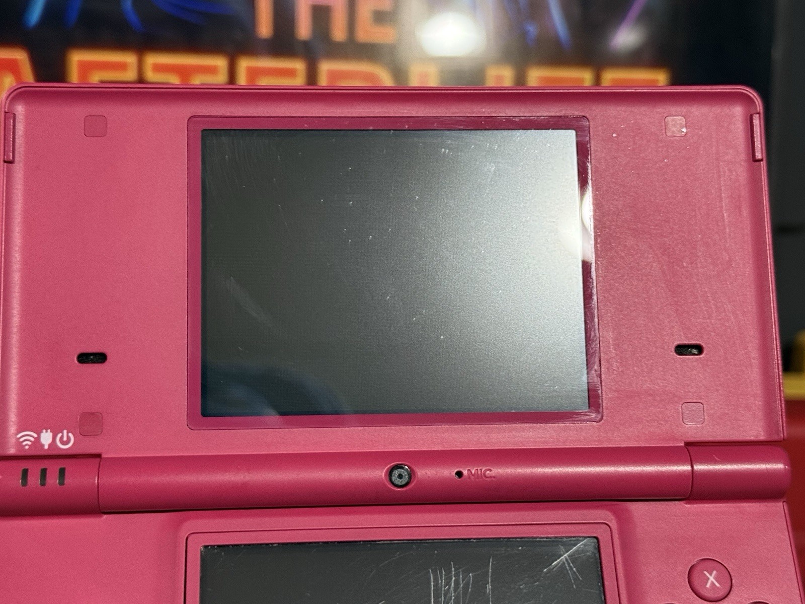 Nintendo DSi Style Boutique Pink Handheld System