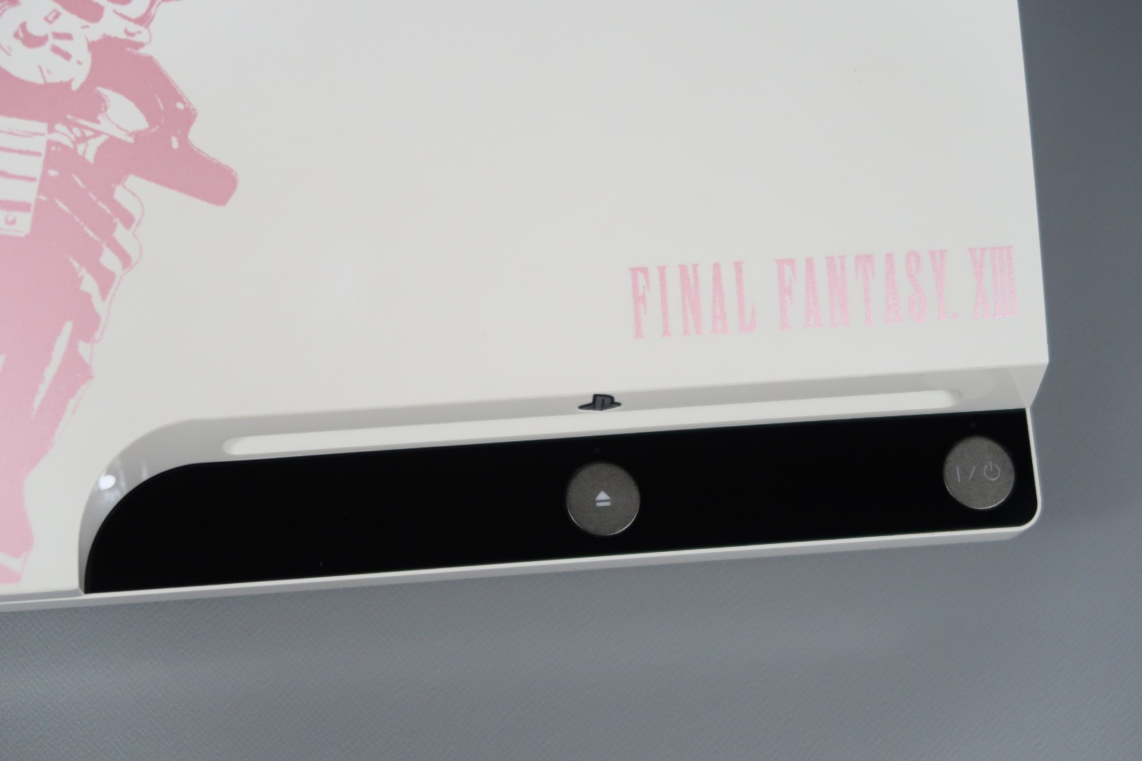 PS3 FINAL FANTASY XIII LIGHTNING EDITION CEJH-10008 250GB Box Tested Japan F/S