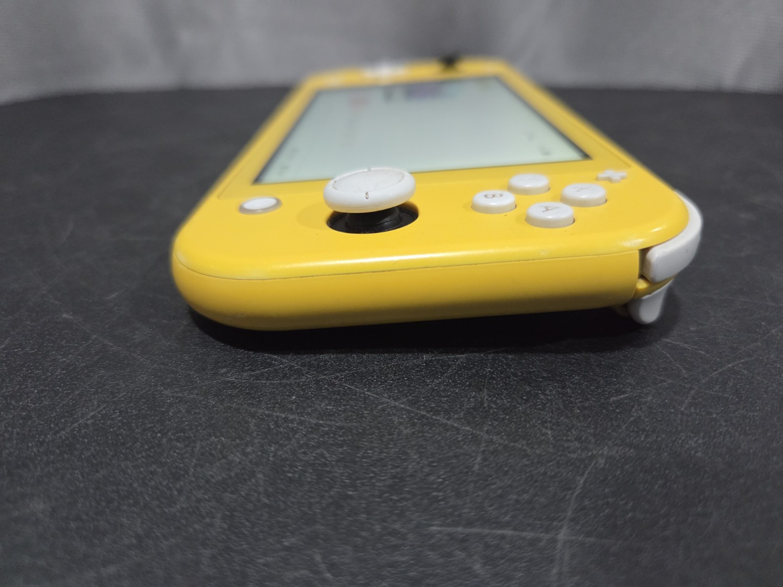 Nintendo Switch Lite Yellow (HDH-001) Console Only Tested & Working No Charger