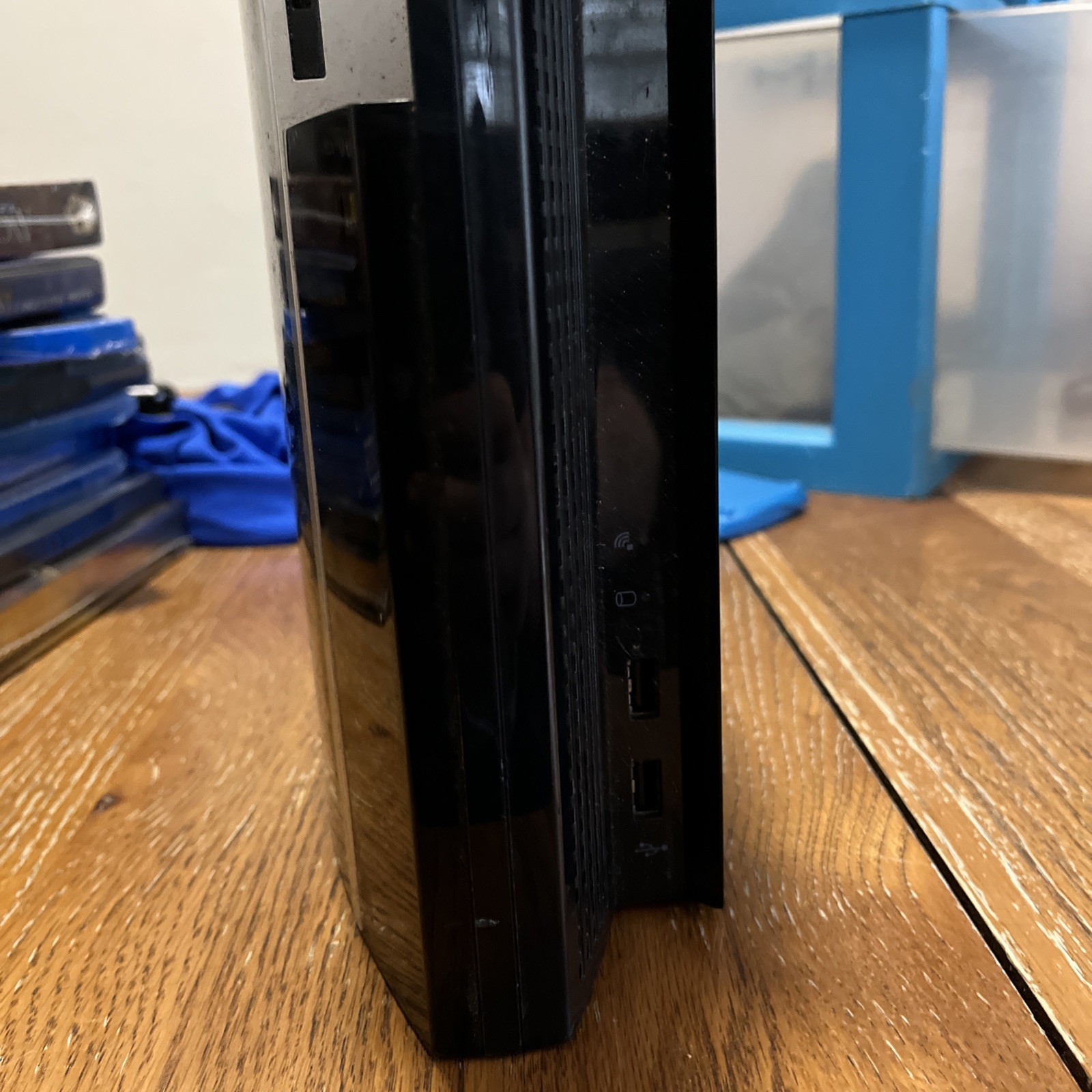 Sony PlayStation 3 PS3 Console Original Model – Untested – For Parts or Repair