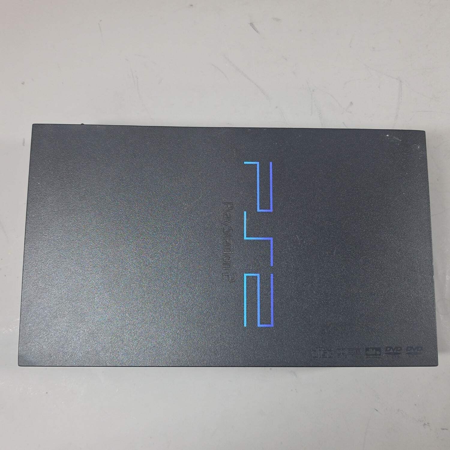 Sony PlayStation 2 PS2 Black Console Gaming System SCPH-39001