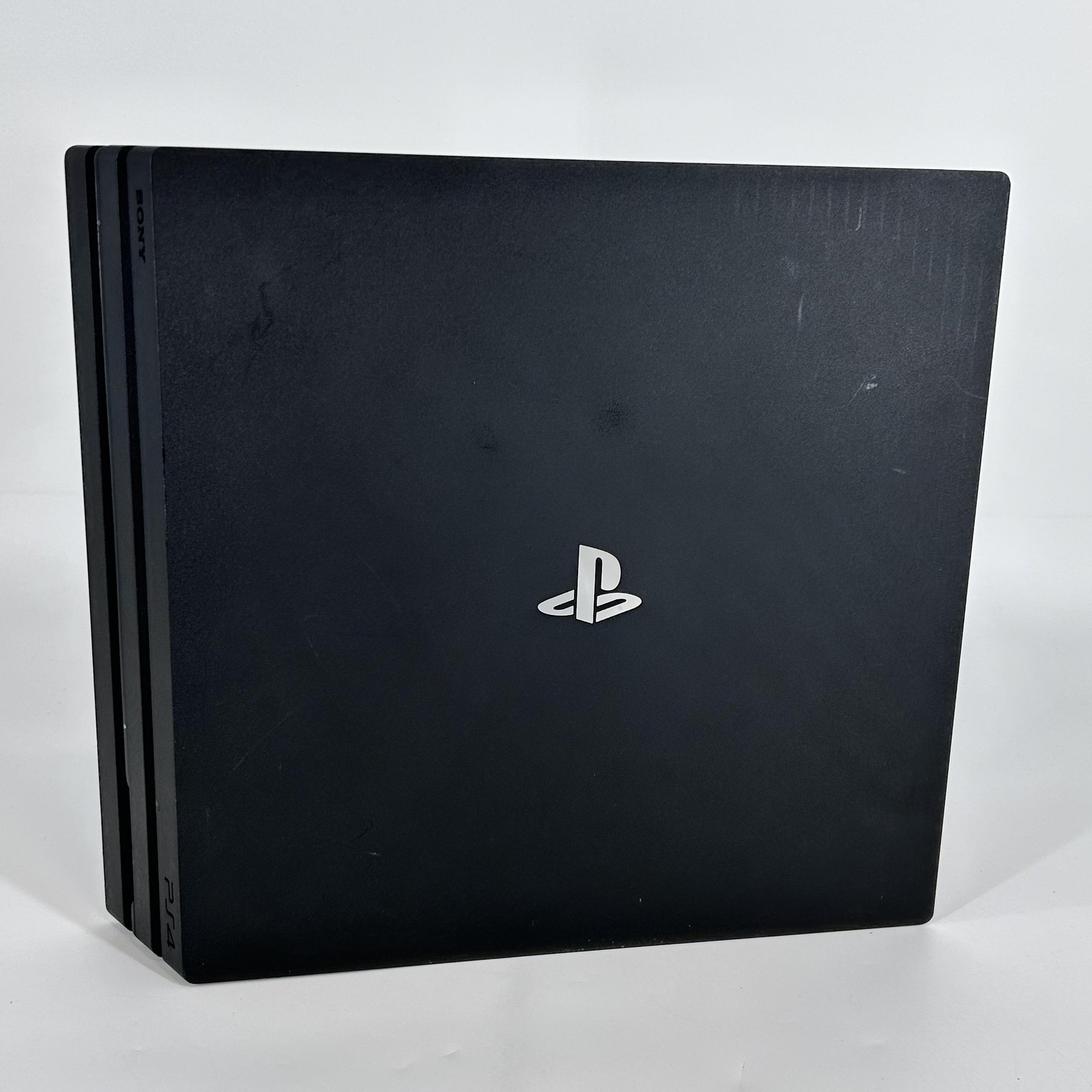 Sony PlayStation 4 Pro Console Black 1TB w/ Controller/HDMI – Good Condition