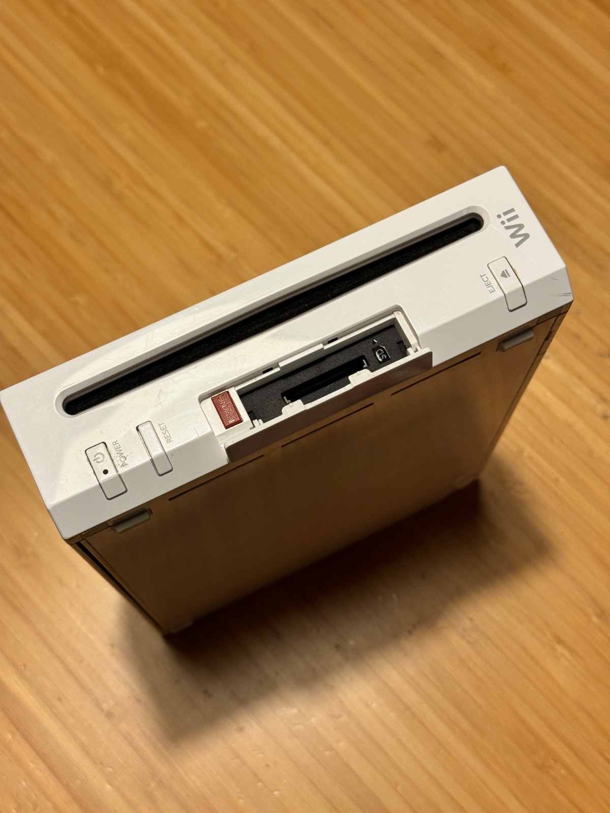Nintendo Wii White Console Bundle RVL-001 Power AV Sensor Controller Tested Pics