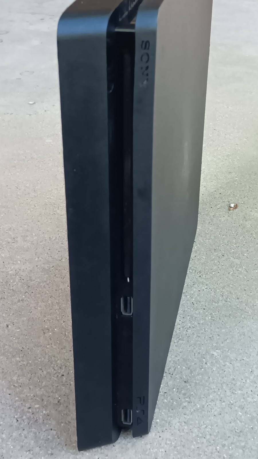 Sony PlayStation 4 Slim 1TB Console – Jet Black