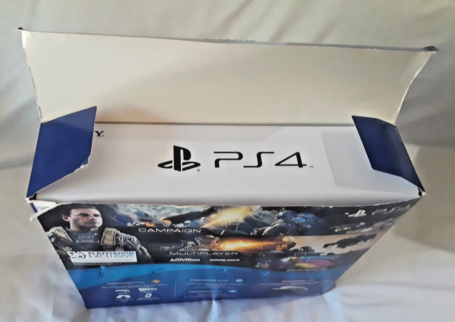 Sony Playstation PS4 CONSOLE LOT x 3 w/ original Boxes + controllers, camera