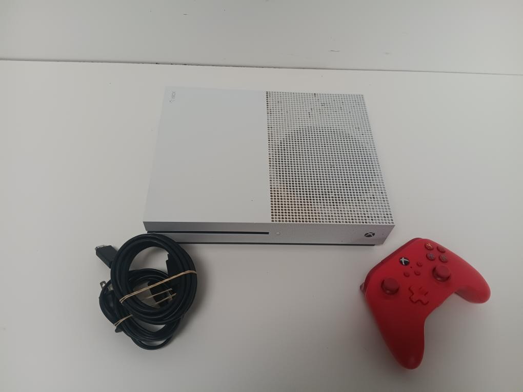 MICROSOFT XBOX ONE S CONSOLE 500GB 1681 (P08036689)