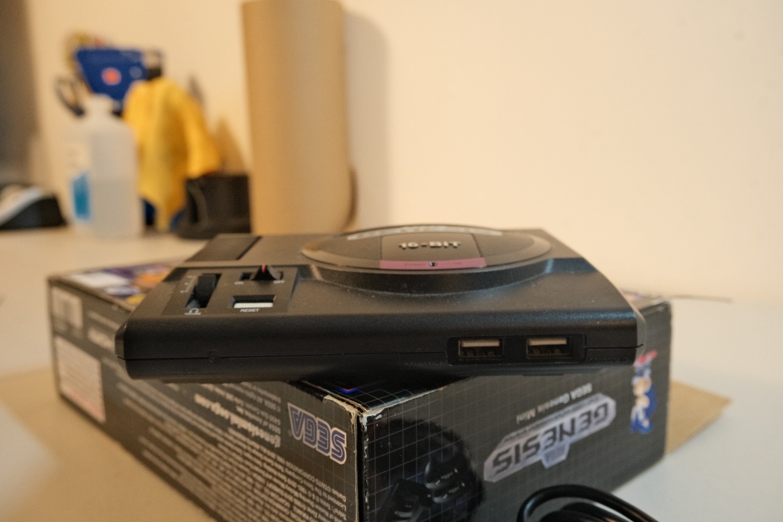 SEGA Genesis Mini Home Game Console 30th Anniversary 2019