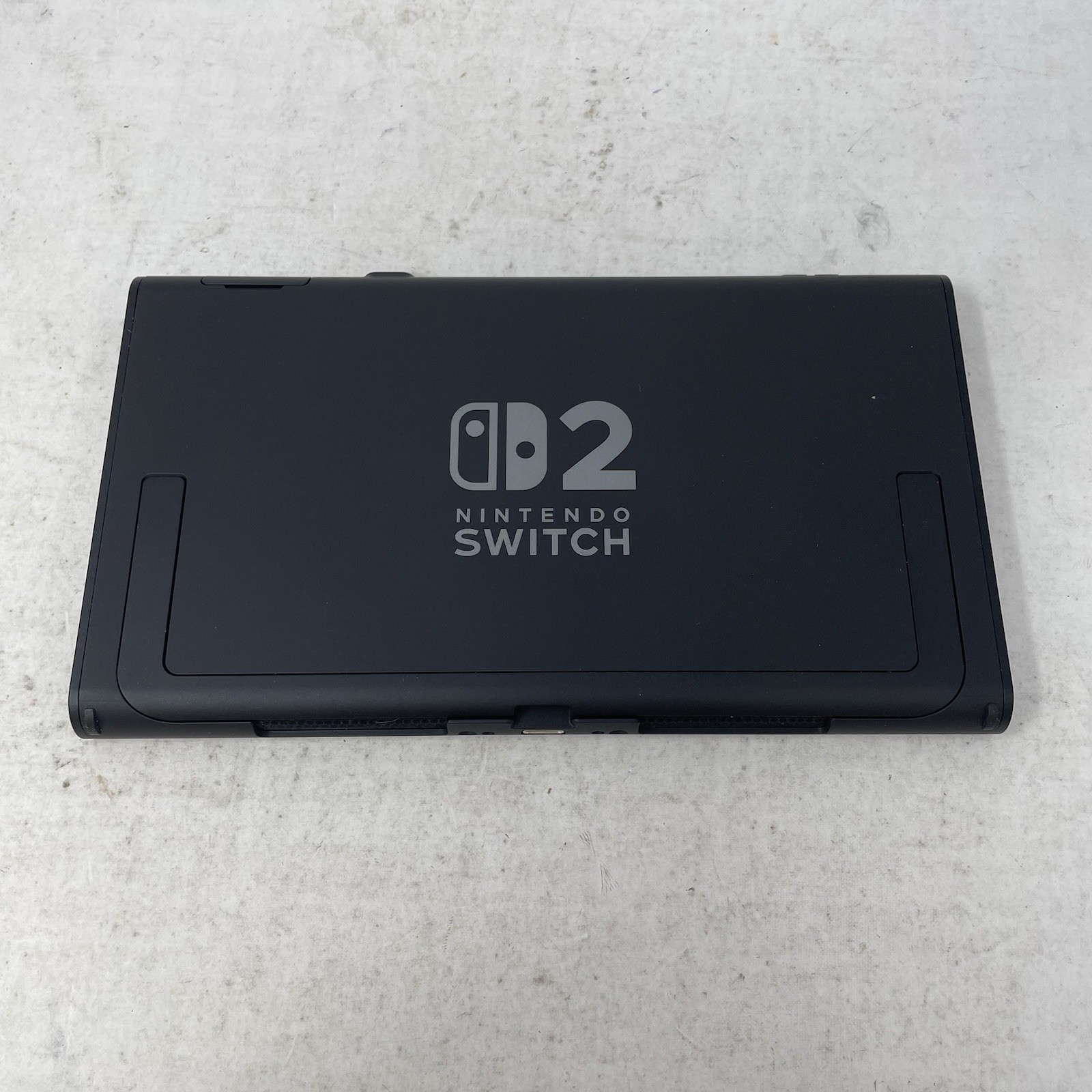 Nintendo Switch 2 System Handheld Console Black 256GB w/ Controllers *Read*