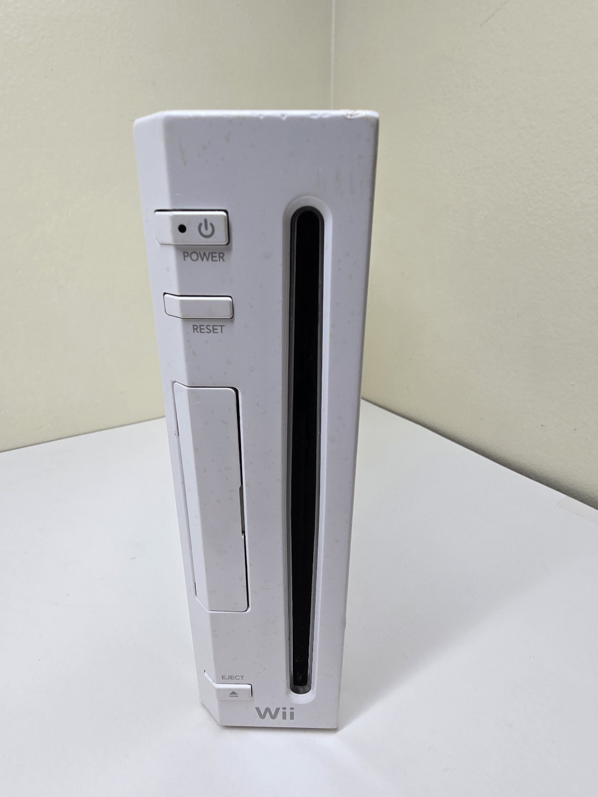 Nintendo Wii Console White Bundle RVL-001 – 3 Remotes 22 Games TESTED