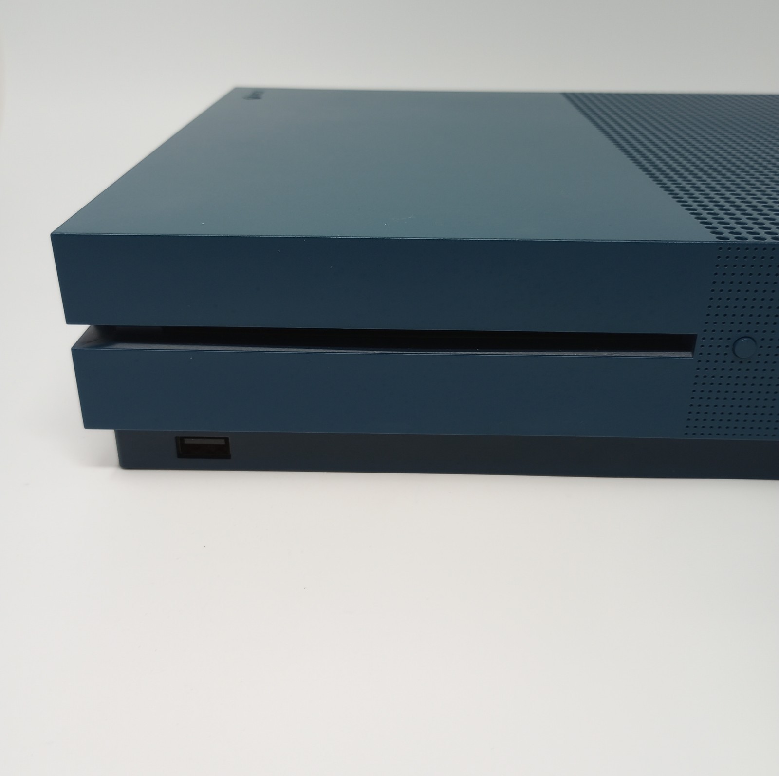 Teal Xbox One S Console Only Model 1681 TESTED WORKS!