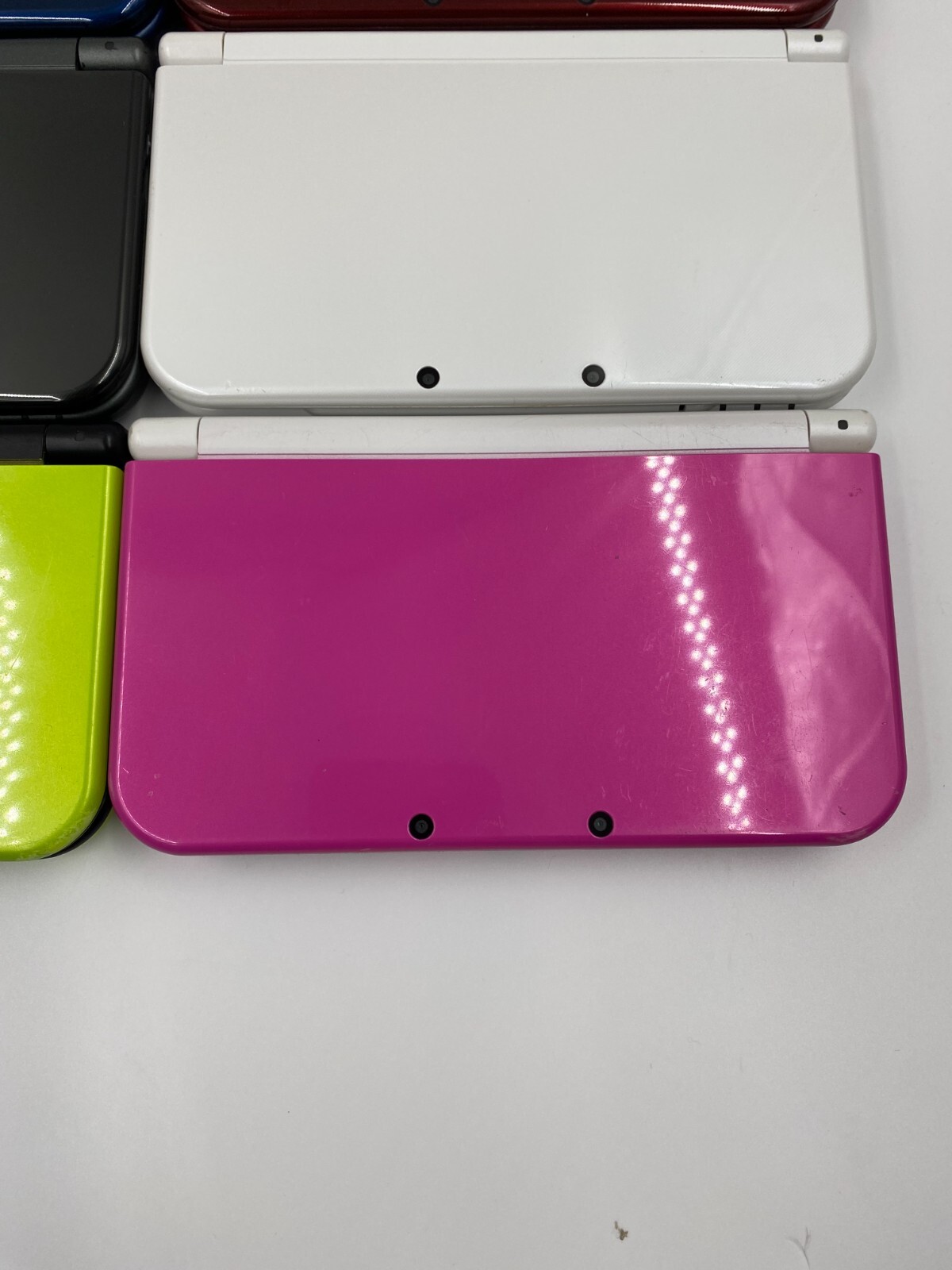 Nintendo new 3DS LL XL Console Only Region Free Various 3Rank From US