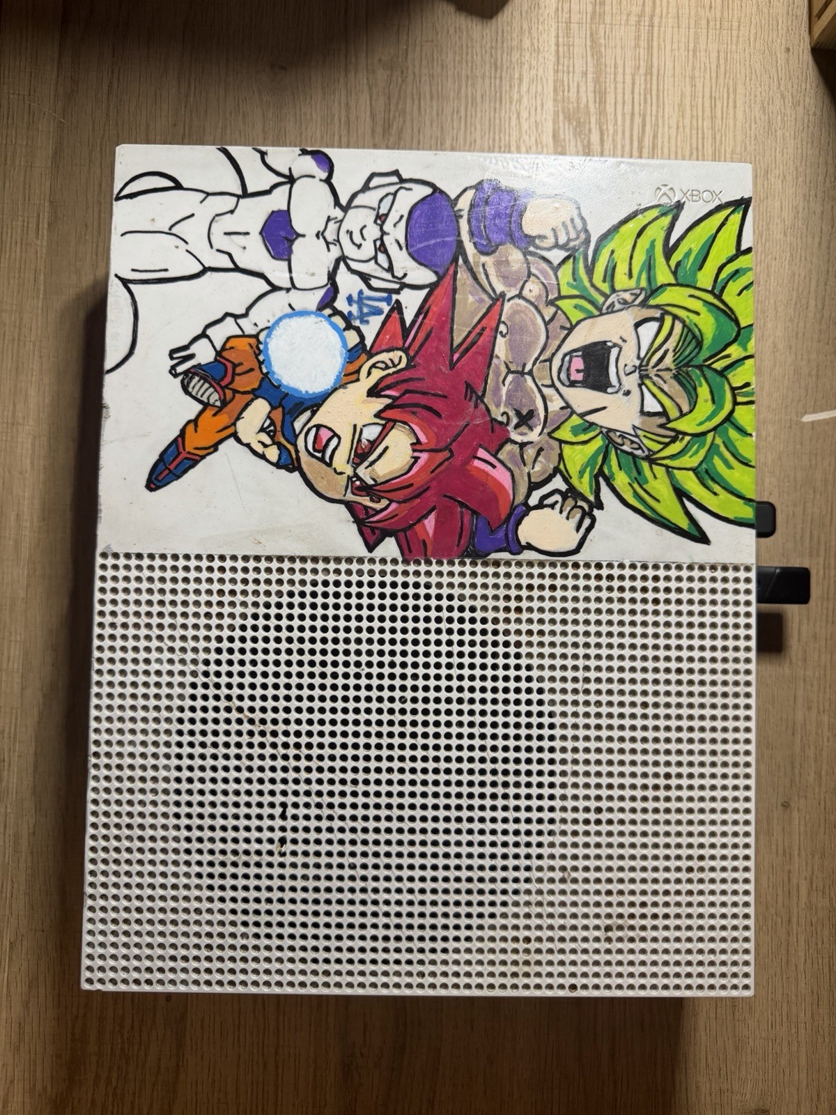 Microsoft Xbox One S 500GB – White