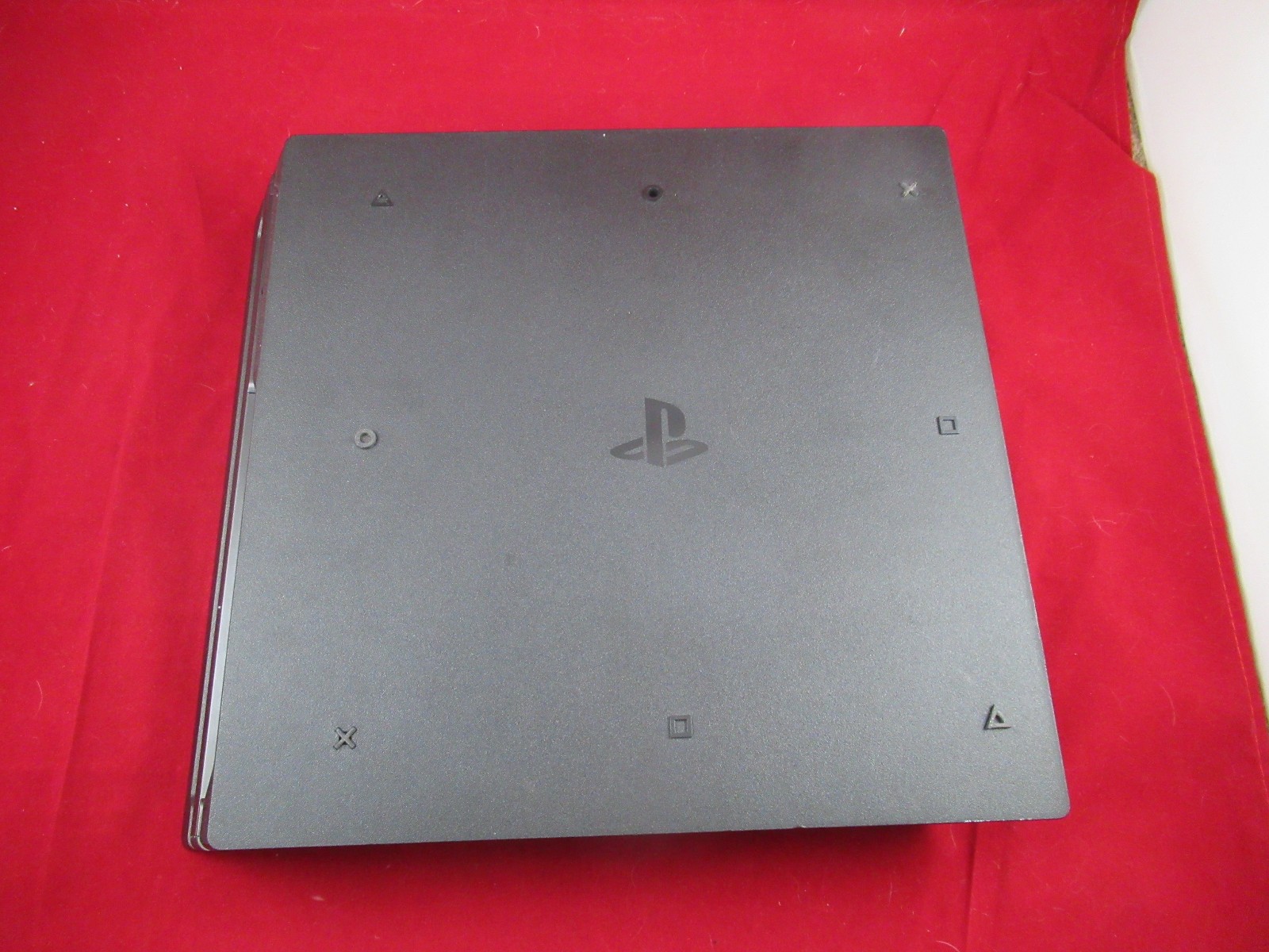 Sony PlayStation 4 Pro 1TB Console – Black CUH-7215B – Cleaned & Reconditioned