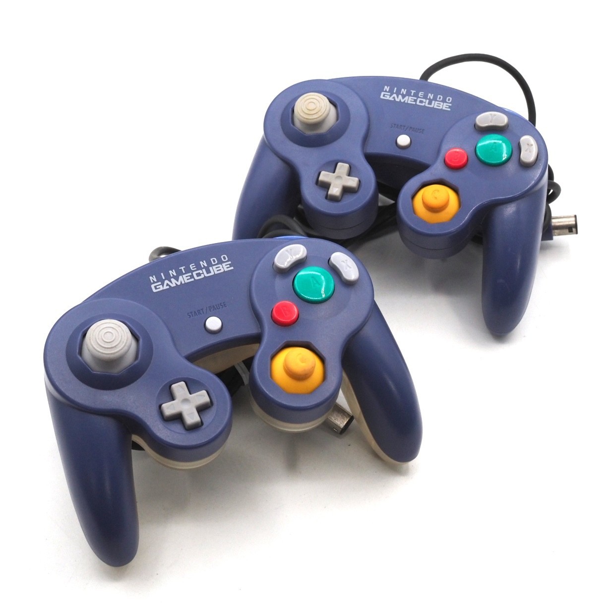 Nintendo GameCube Console System Violet NTSC-J / NTSC-U/S – Choose Your Bundle