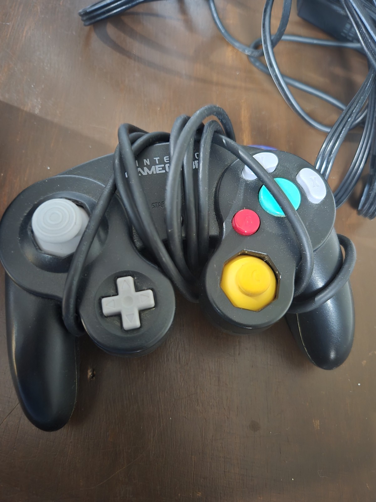 Nintendo DOL-101 GameCube Console – Black