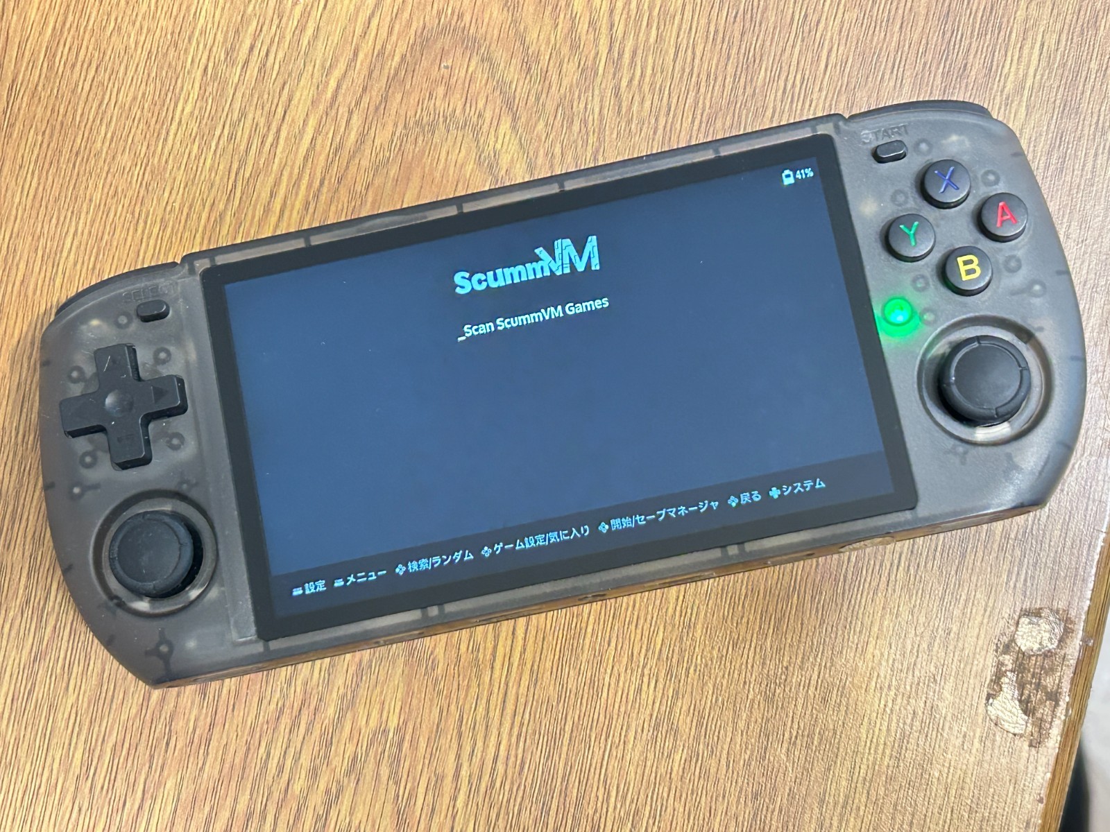 excellent Powkiddy RGB10MAX3 Retro Handheld Game Console