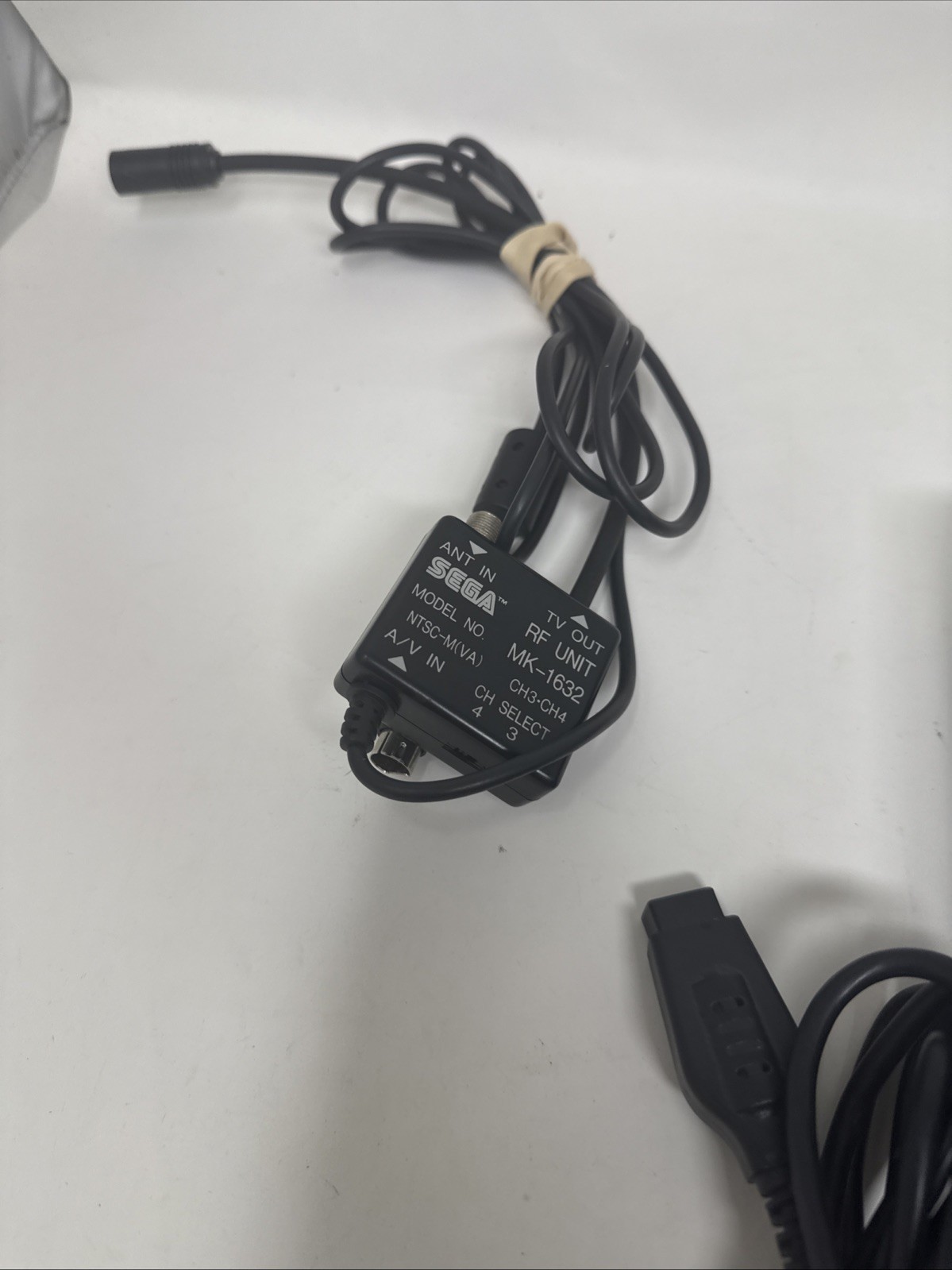 SEGA Genesis II 16MB Home Console – Black