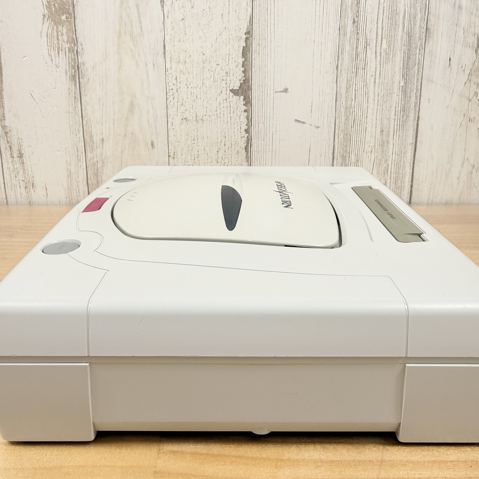 SEGA Saturn HST-3220 Console Japanese Version Tested Working Used