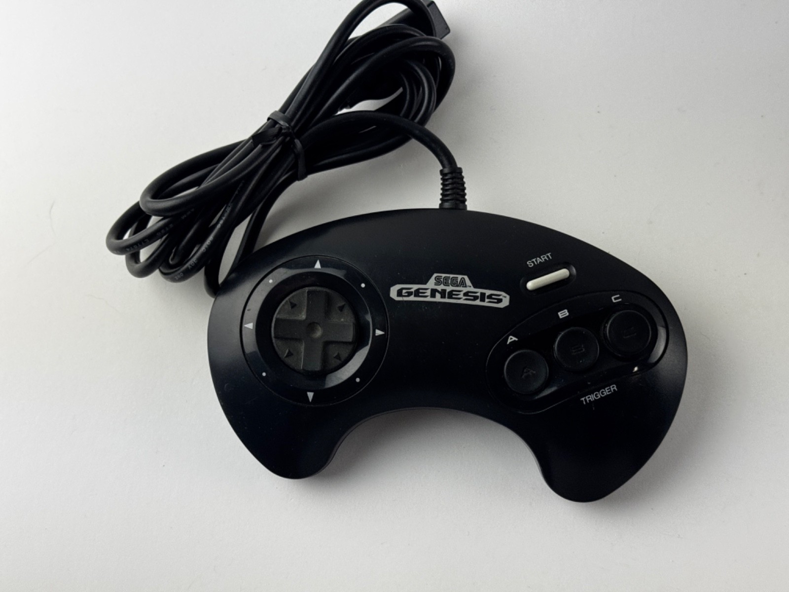 Sega Genesis Model 2 Console Bundle MK-1631 w/ Original Controller & Power Cord