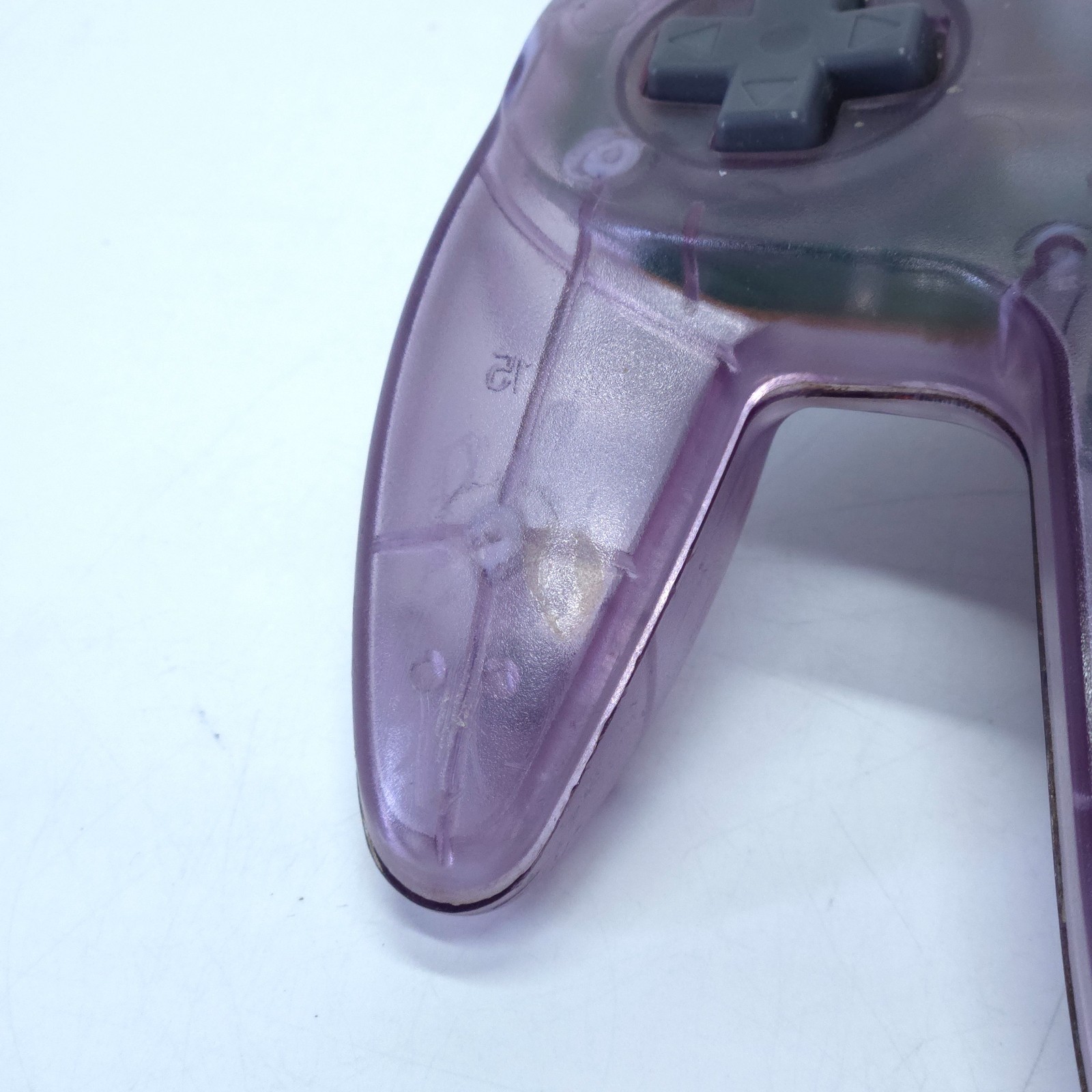 Nintendo 64 N64 Console Watermelon Red W/ Expansion Pak + Controller | Cracked