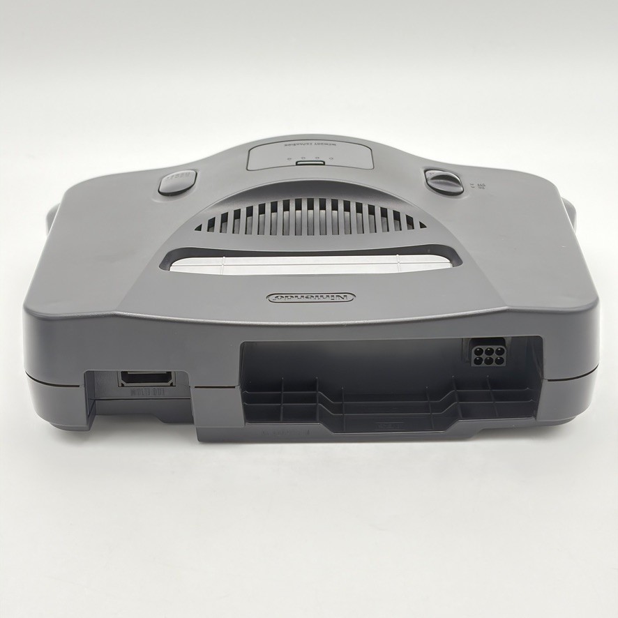 Nintendo 64 Console Boxed NTSC-J Region Locked N64 Boxed No Manual