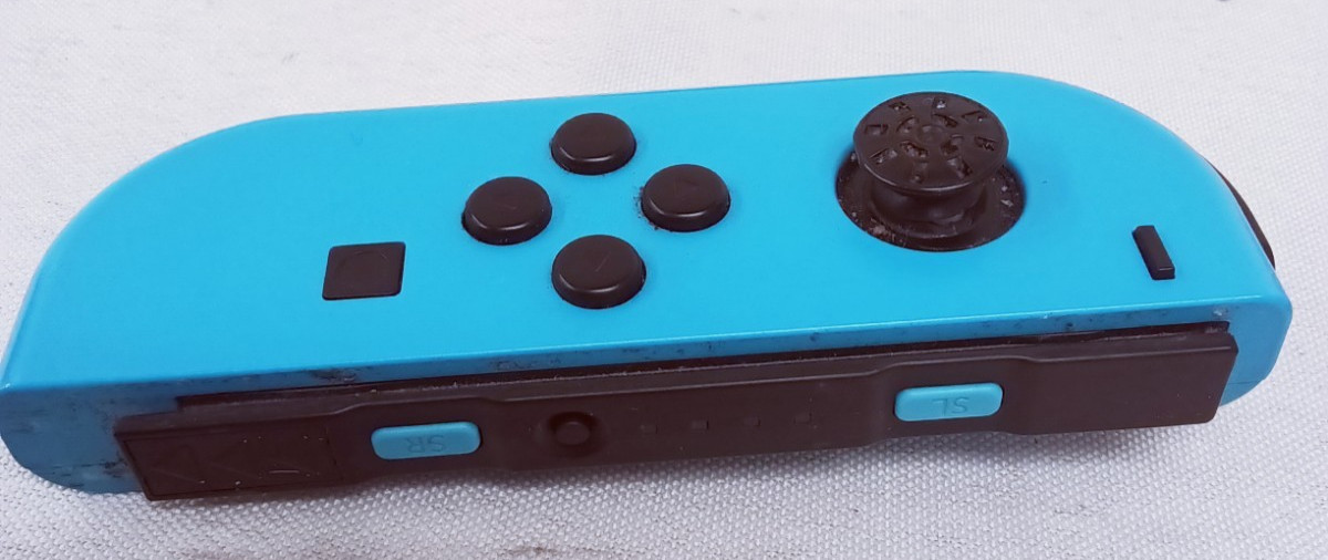 Nintendo Switch with Neon Blue and Neon Red Joy-Con (HEG-001)