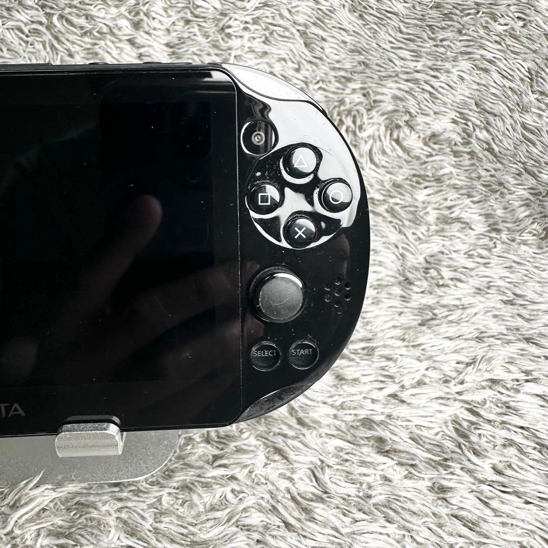 Sony PlayStation Vita Console (PS Vita) Tested – 16GB Memory Card + Case Include