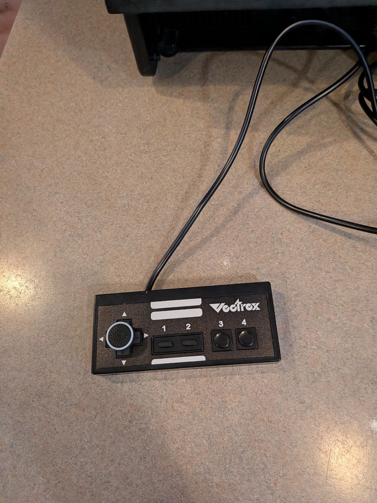 Vectrex Console with Games Carrying Case Beautiful Condition 🚀🚀