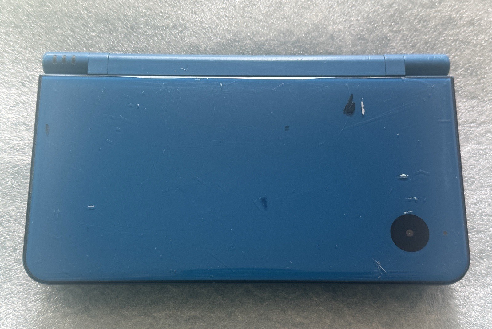Nintendo DSi XL Handheld Console Midnight Blue Fully Tested *Please Read*