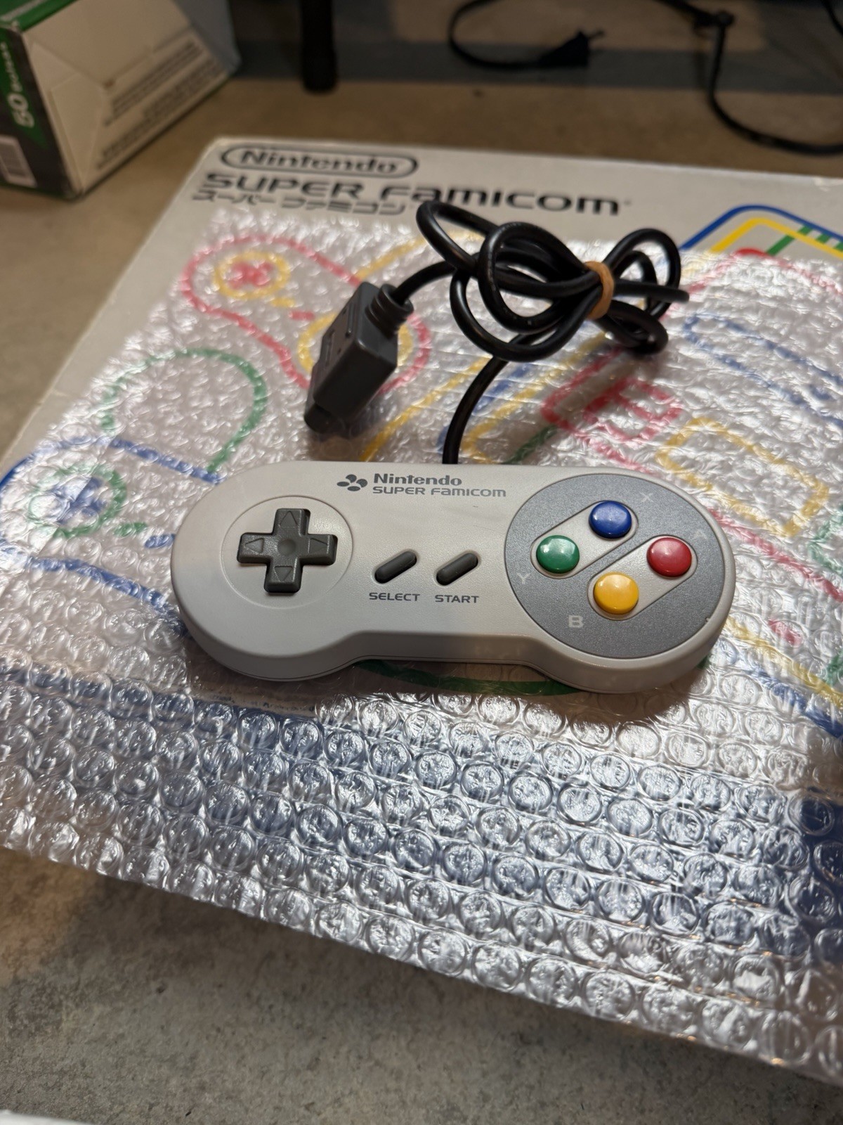 Nintendo Super Famicom CIB BUNDLE