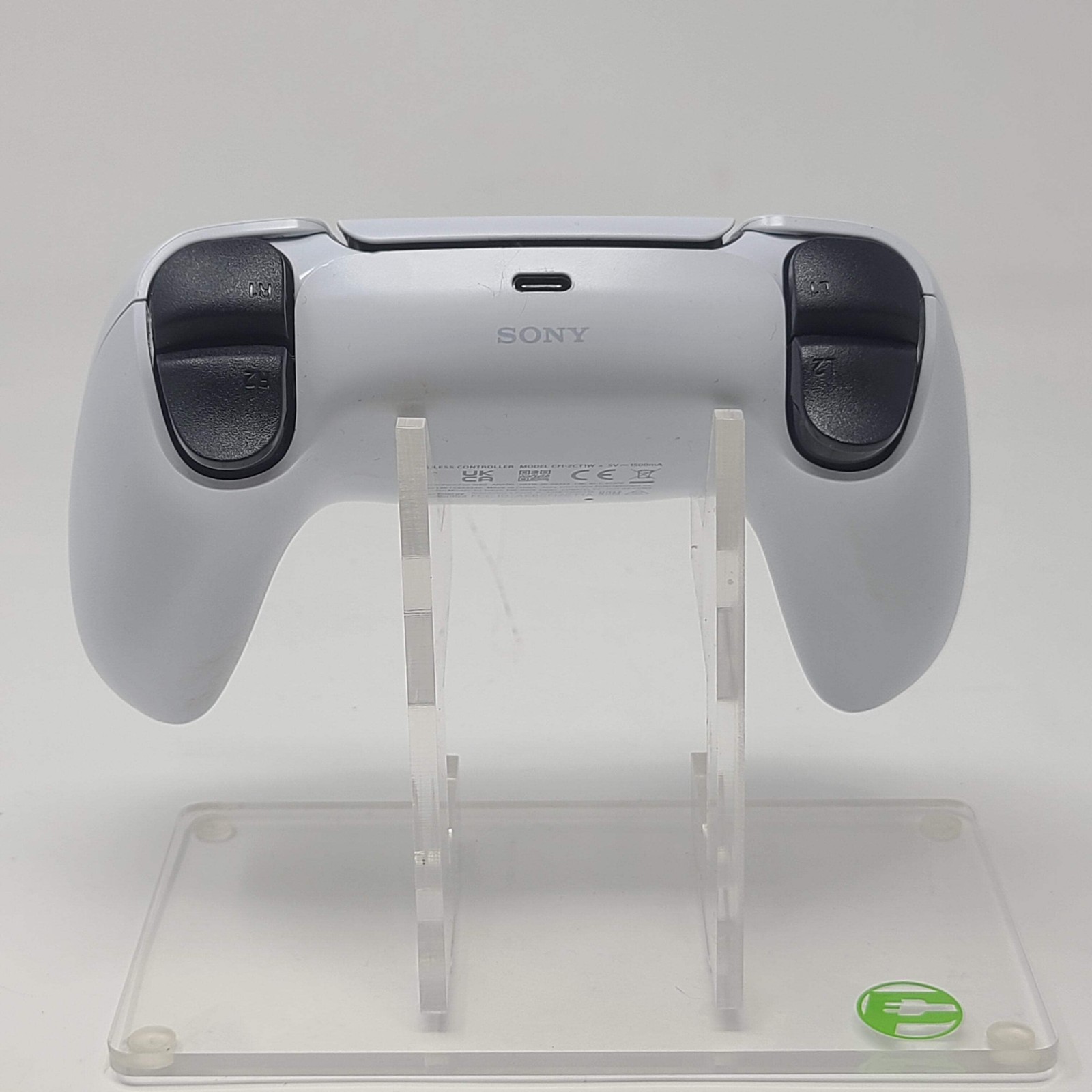 Sony PlayStation 5 Digital PS5 825GB White Console Gaming System CFI-12158