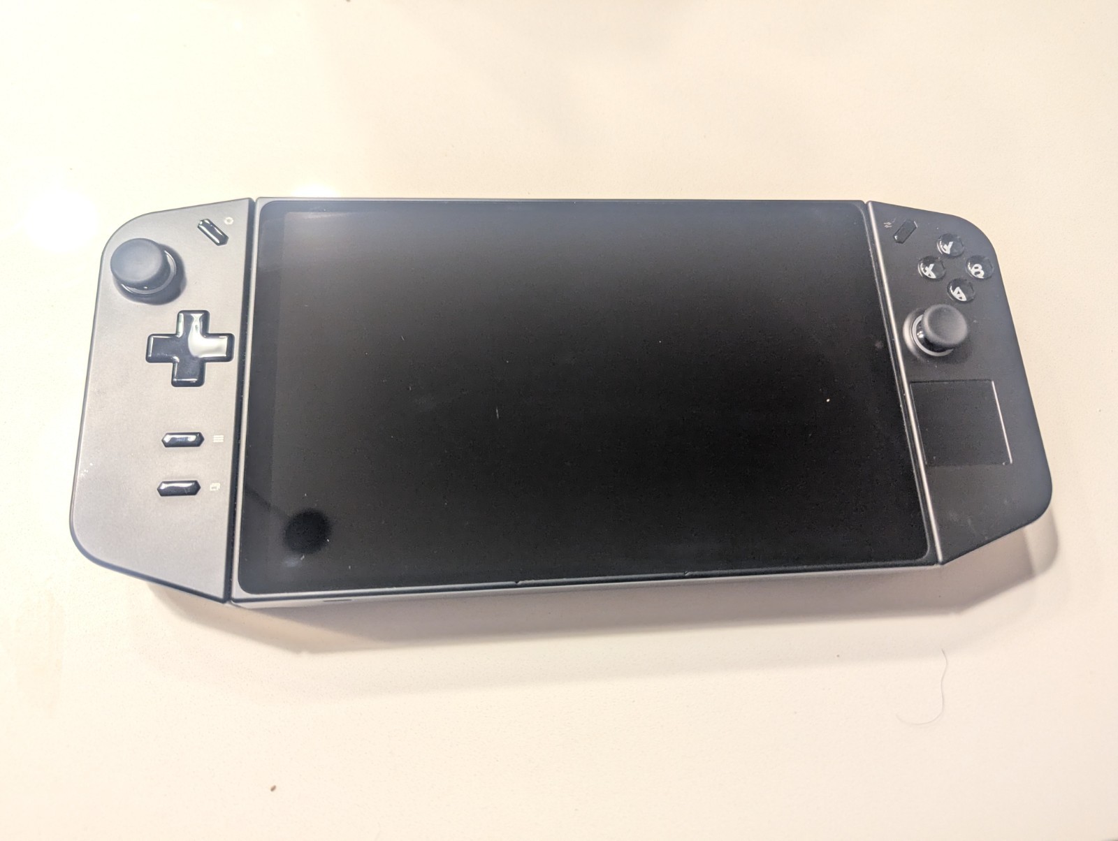 Lenovo Legion Go 1 TB Portable Gaming Handheld