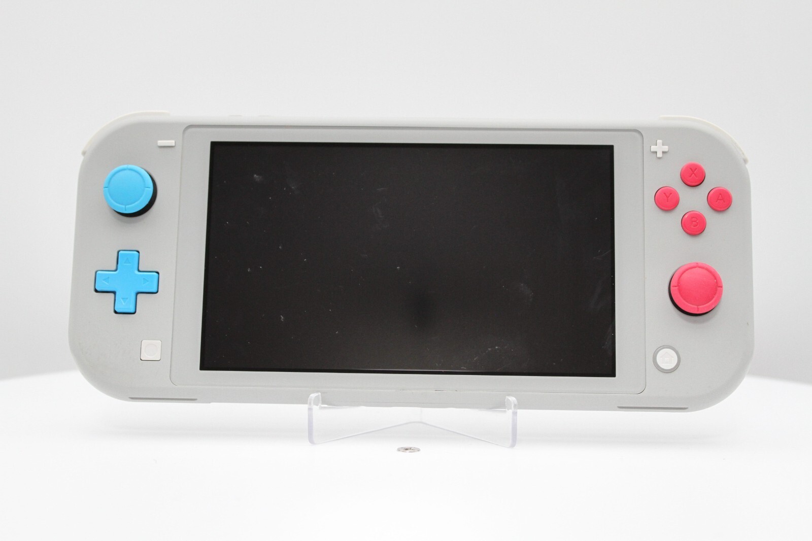 Nintendo Switch Lite Zacian Zamazenta Console w/USB Cable Region Free [Rank S]