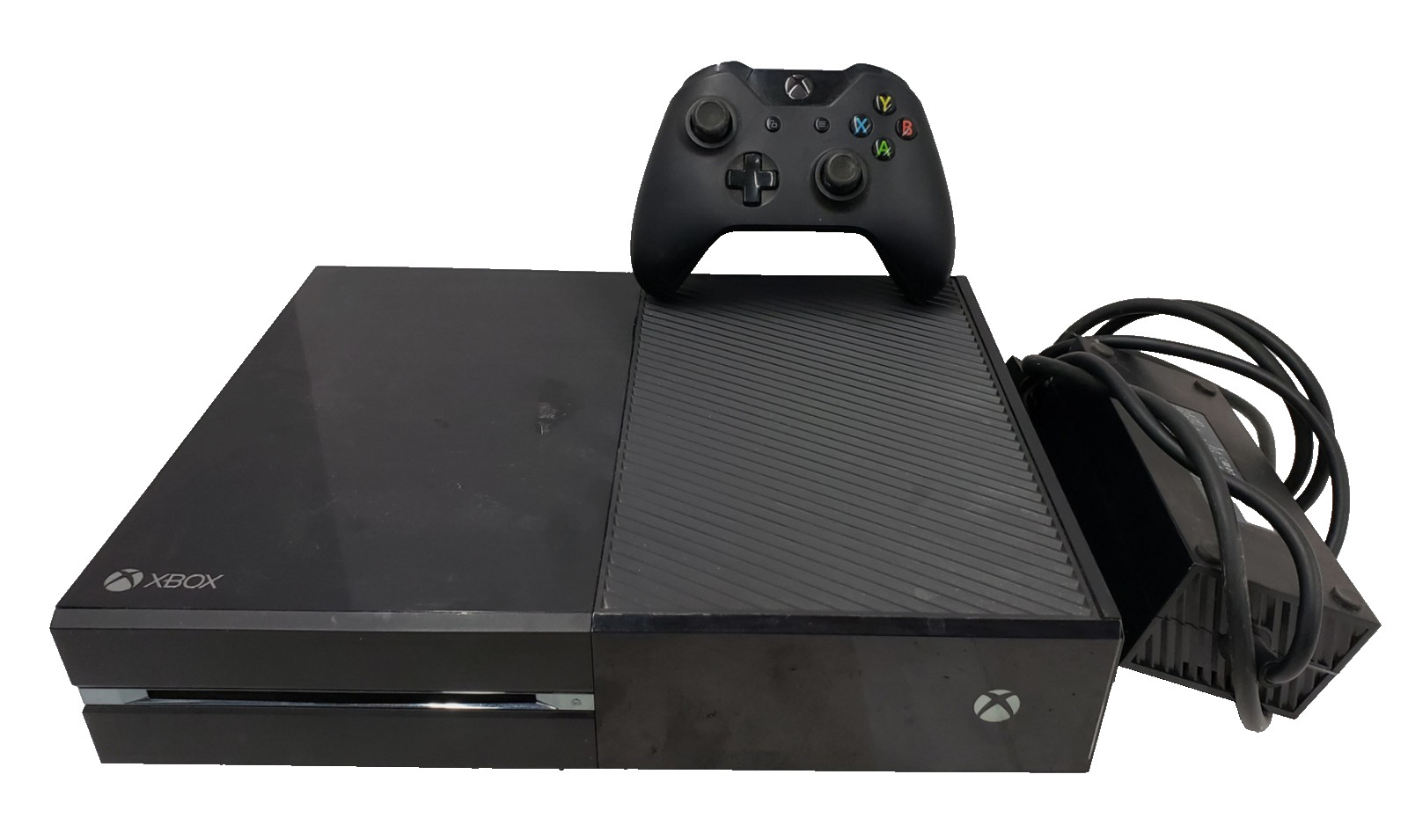 Microsoft Xbox One 500GB Console with Controller & Power Supply Tested/Reset