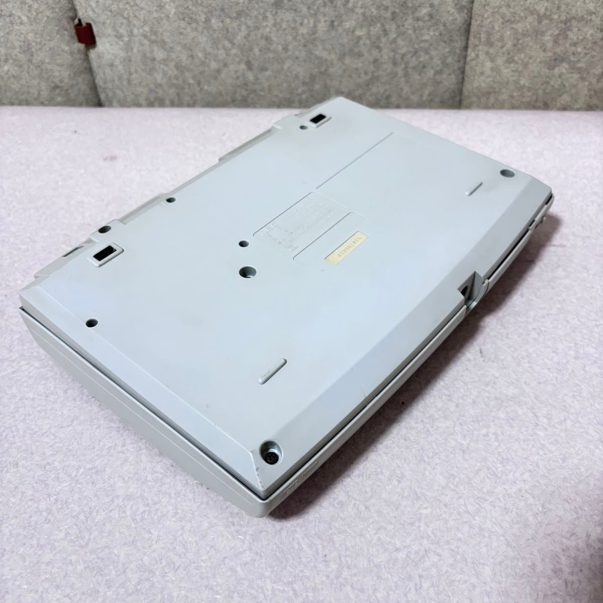 NEC PC Engine Duo-RX Console System PCE Duo RX Japan Tested Boxed