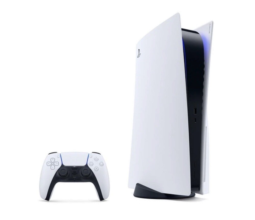 PlayStation 5 Disc Version 825gb *BRAND NEW*