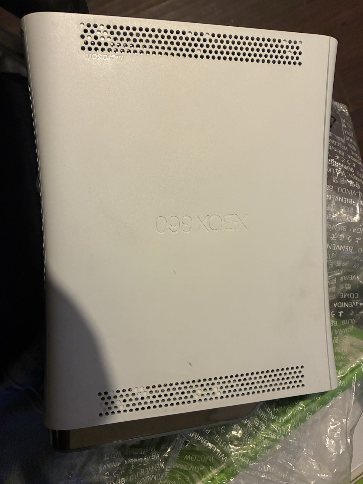 Microsoft Xbox 360 Core System