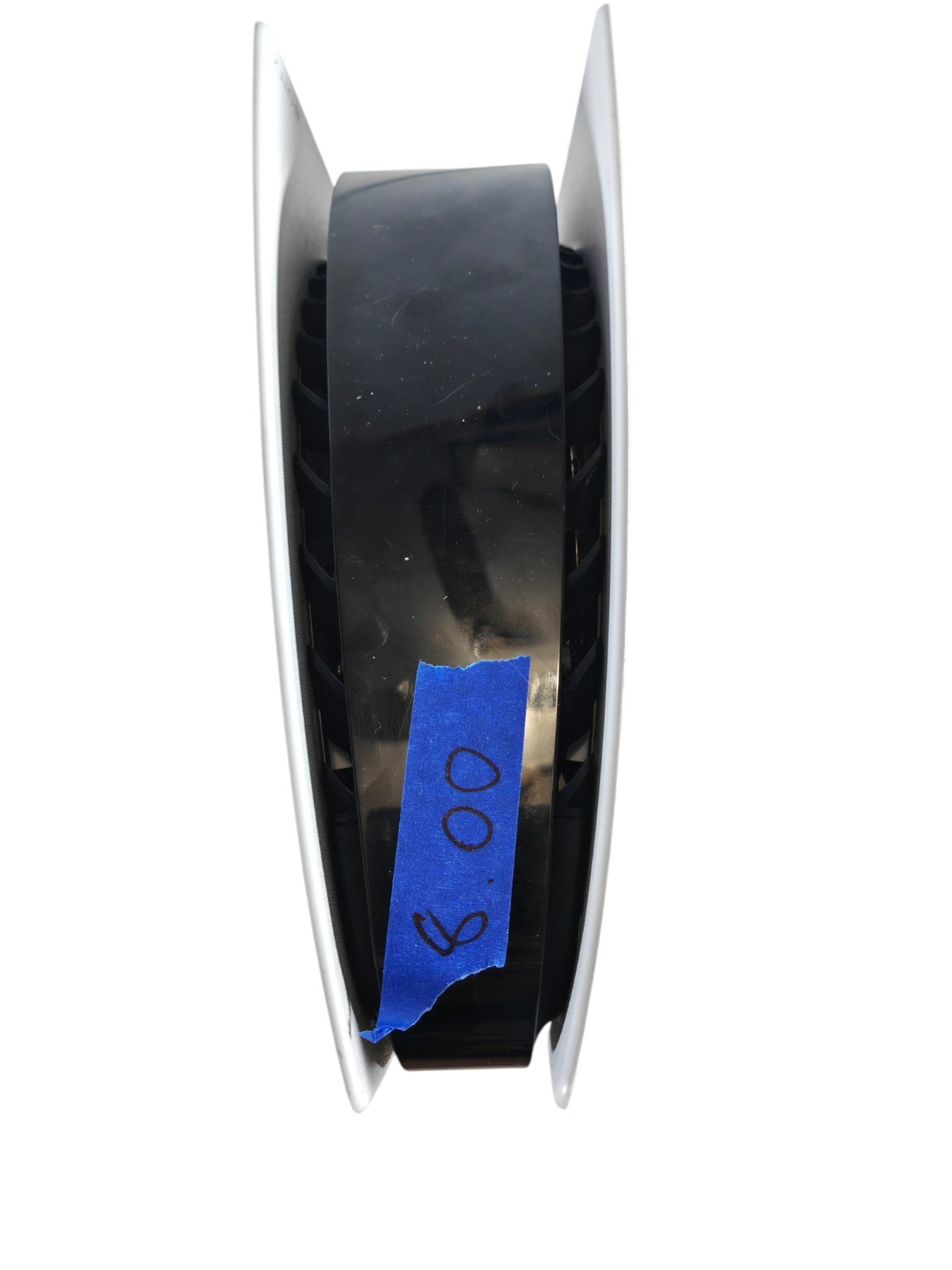 Sony PlayStation 5 Disc Blu ray Low Firmware 8.00 White CFI-1215A