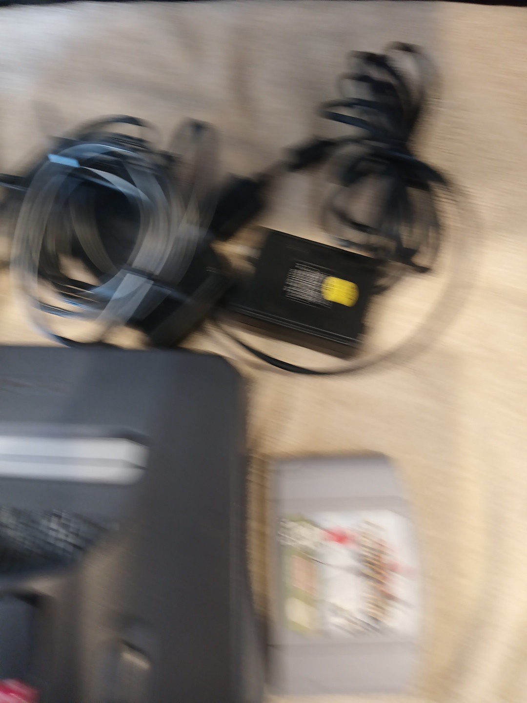 Nintendo 64 Console Bundle – Tested and Working All Cables Including RF Cable